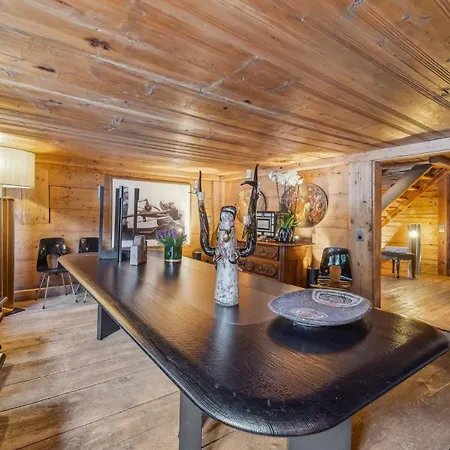 Holiday home Magnificent Chalet In An Idyllic Setting - What'app - 0034-635-520-036 - For Reservations!